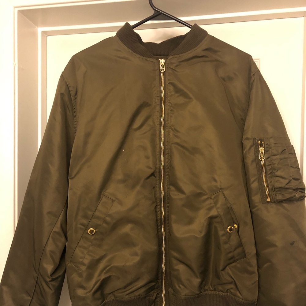 Bombers jacket